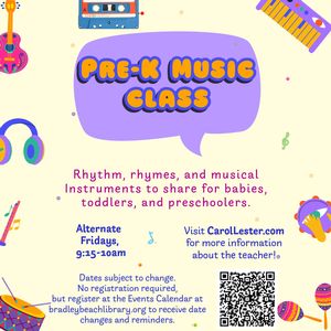 Music Class for Babi